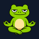 Froggy logo