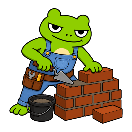 Froggy build