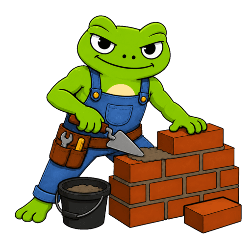 Froggy build