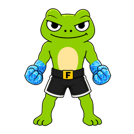 Froggy diamond
